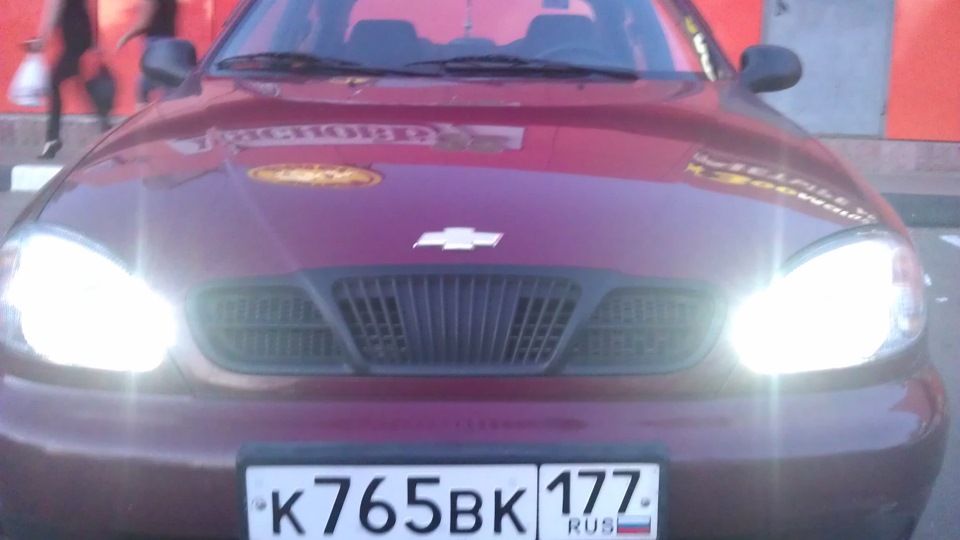 ГУР на базовый ланос .Наблюдение — Chevrolet Lanos, 1,5 л, 2005 года ...