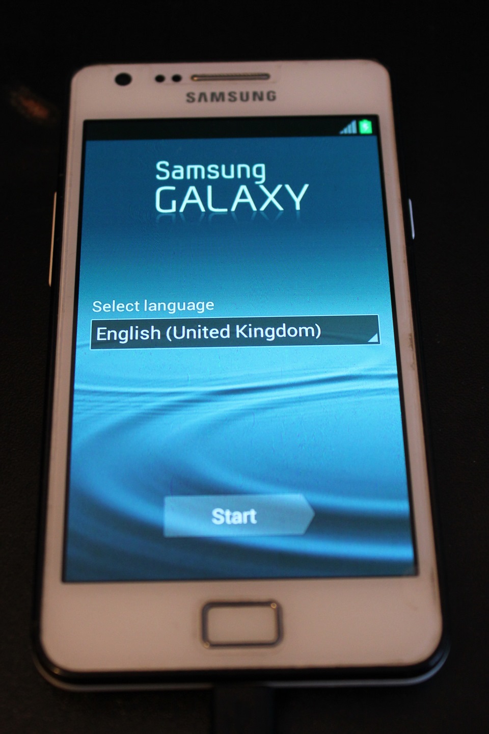 Восстановление ведрофона Samsung Galaxy SII GT-I9100 — DRIVE2