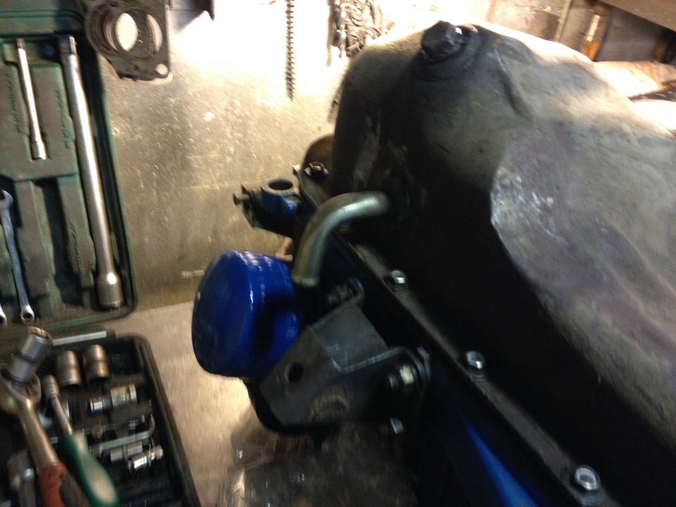 Как на классику поставить 16 клапанный двигатель на классику