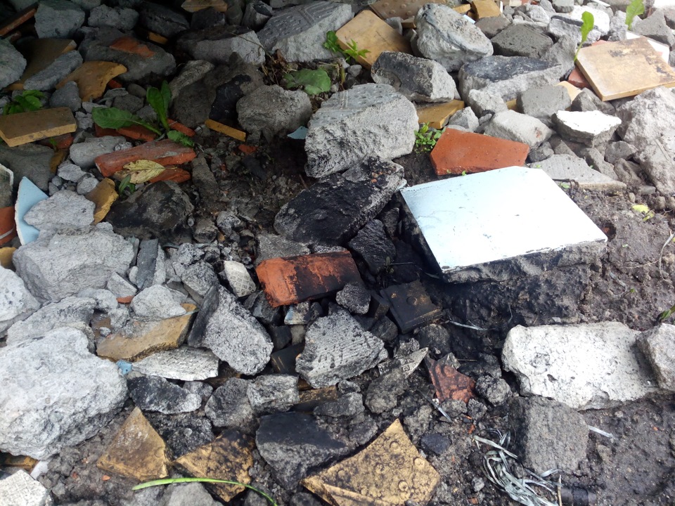 Фото в бортжурнале FIAT Doblo (1G)