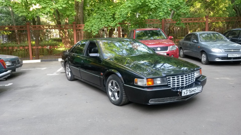 Cadillac Seville 4g