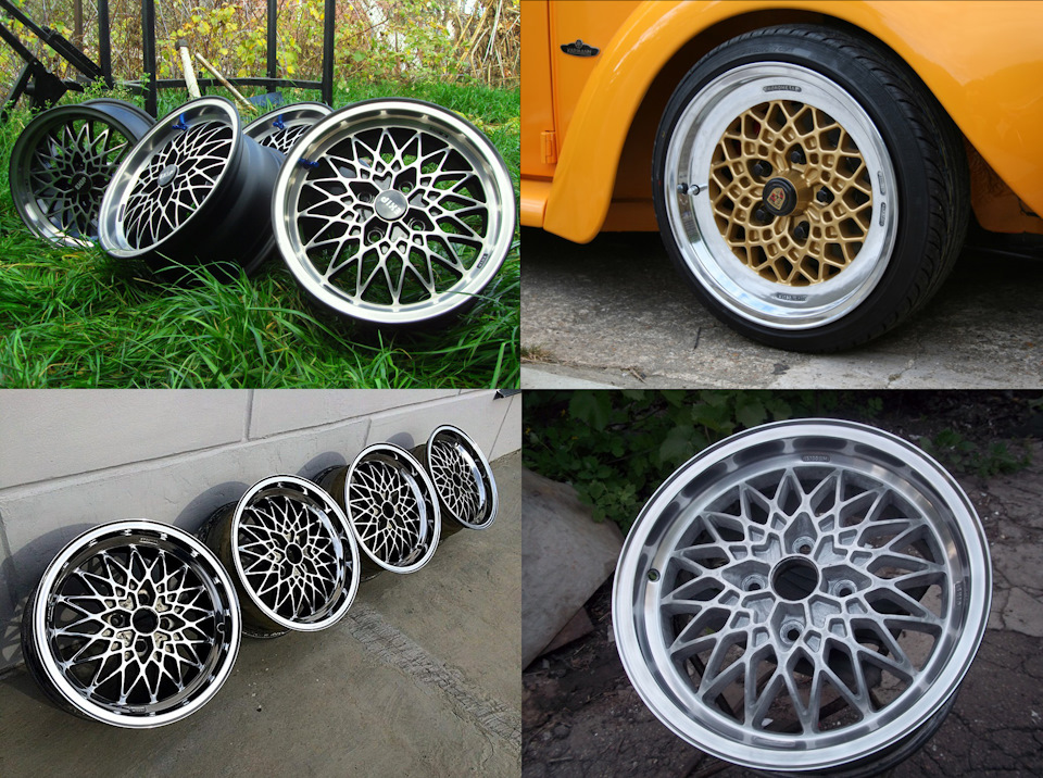 Exip паутинка — Lada 21099