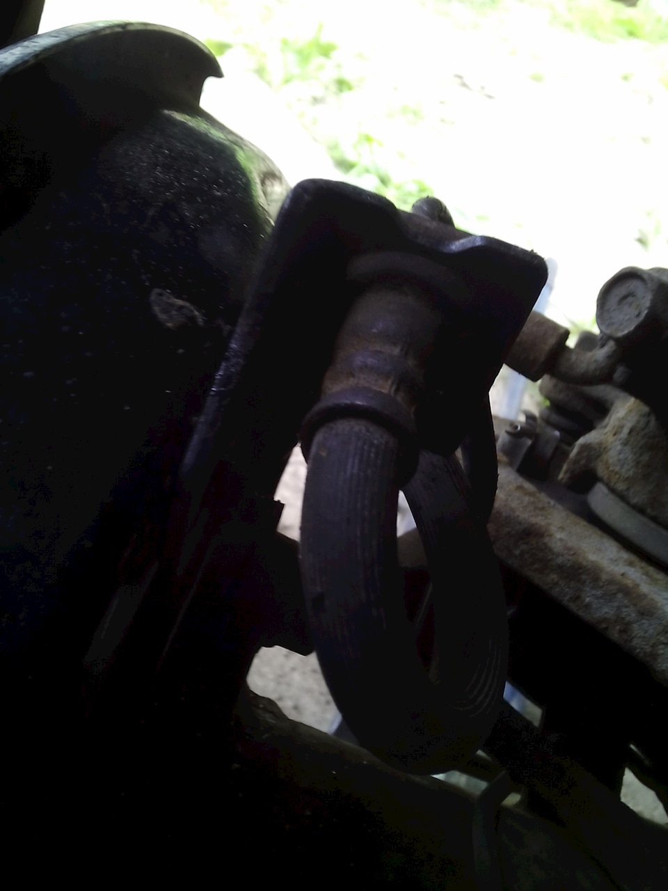 Фото в бортжурнале Toyota FJ Cruiser