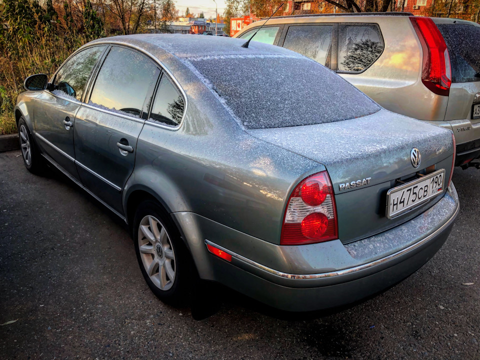 Гул переднего колеса, тормоза или подшипник? — Volkswagen Passat B5, 1 ...