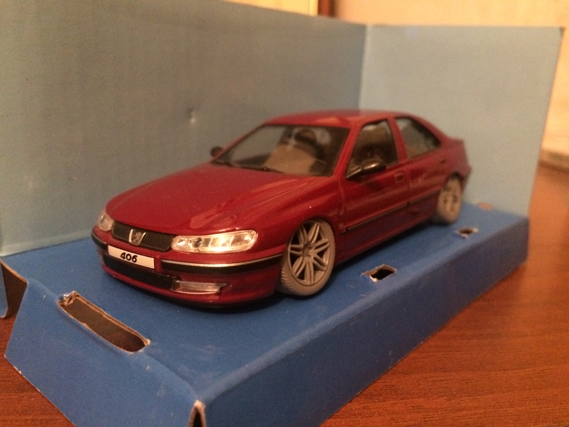 Размеры и вес Peugeot 406 - Авто.ру Foto 16