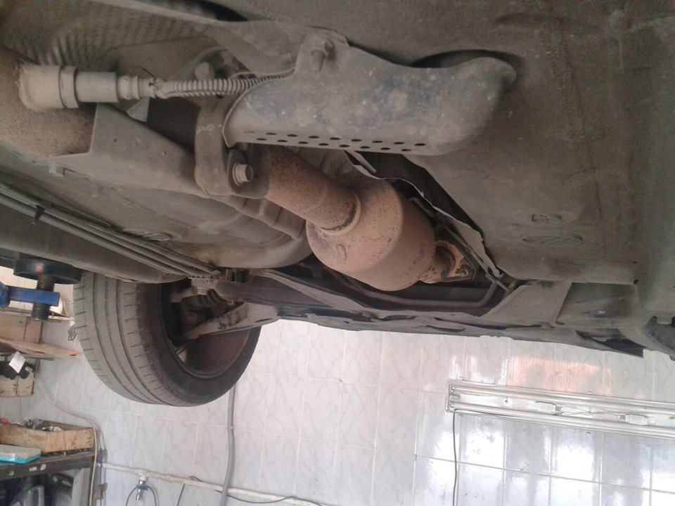 Стронгер (Пламегаситель) — DRIVE2