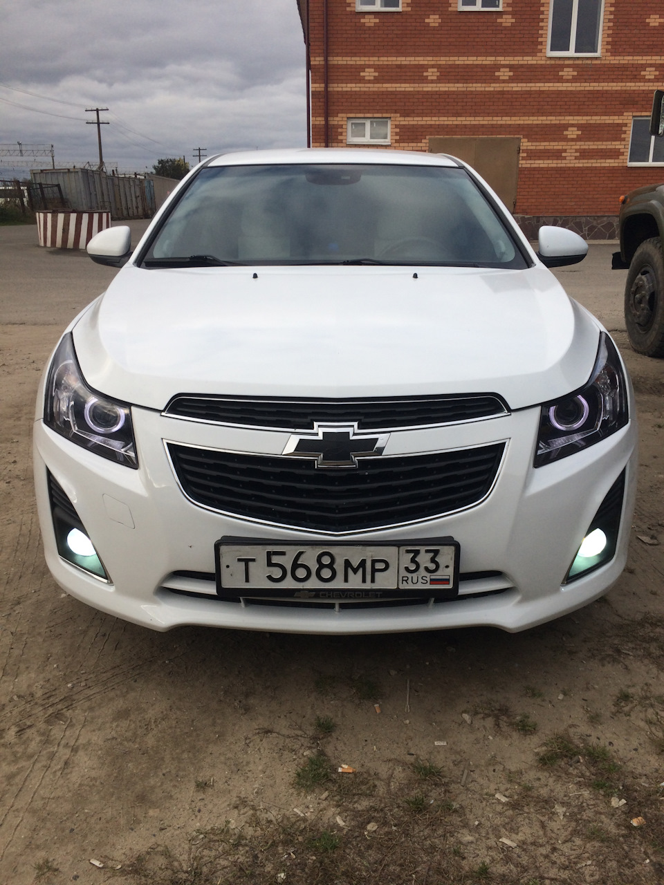 Температура включения вентилятора — Chevrolet Cruze (1G), 1,6 л, 2012 года  | наблюдение | DRIVE2