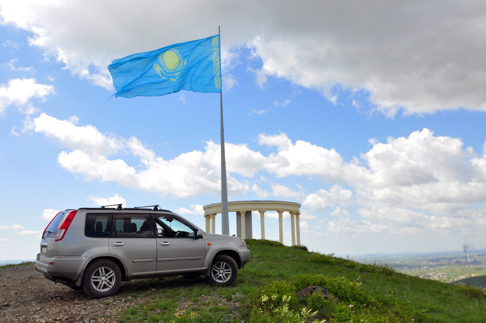 гора казахстан в усть каменогорске