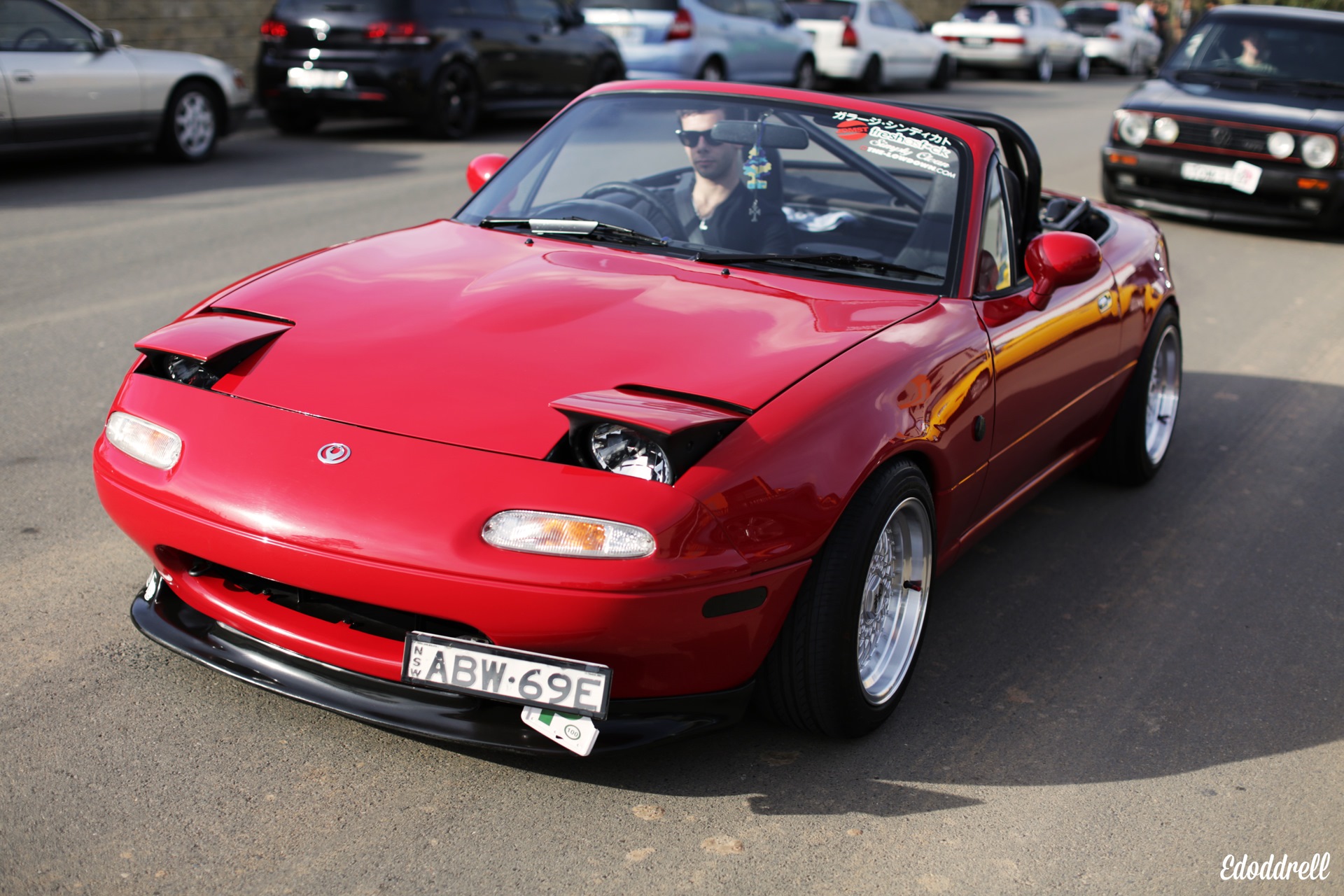 Toyota Supra Targa 1991