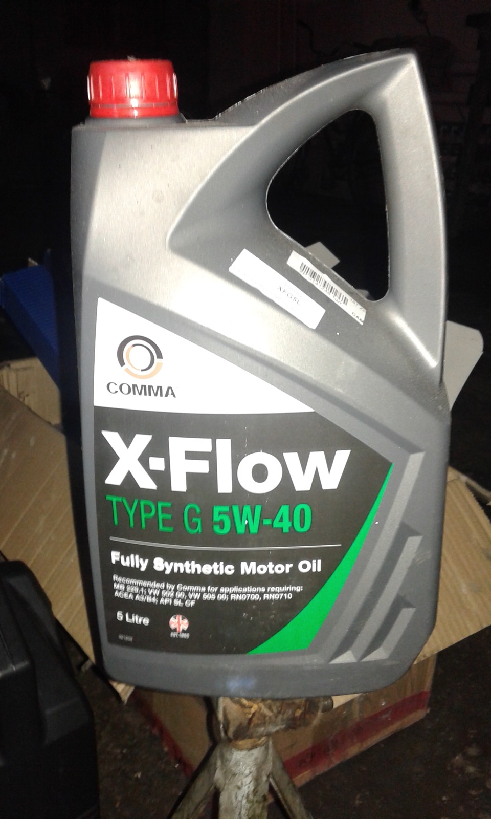 Масло x flow. Profkar Oil 10 40.