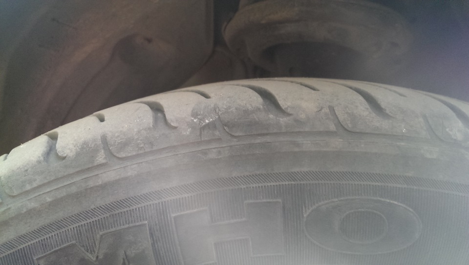 Продам кумхо экста спт 215/60/16 — Toyota Camry (XV40), 2,4 л, 2006 ...