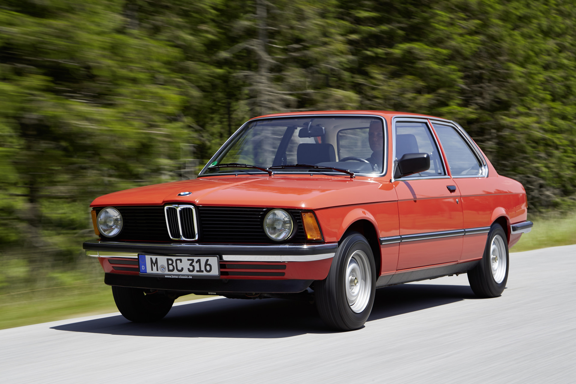 BMW 5 Series 1970