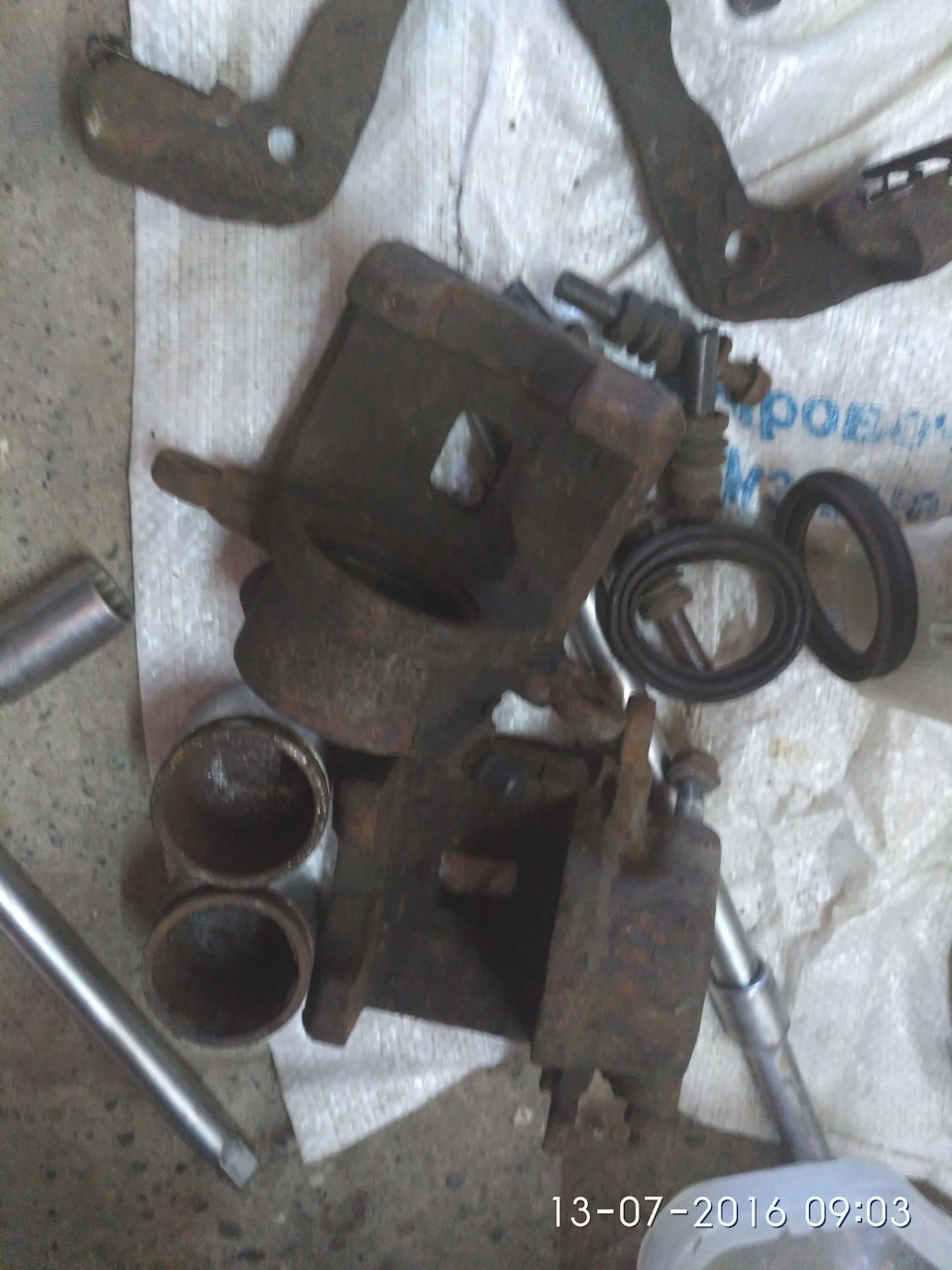 Фото в бортжурнале Suzuki Jimny (1G)