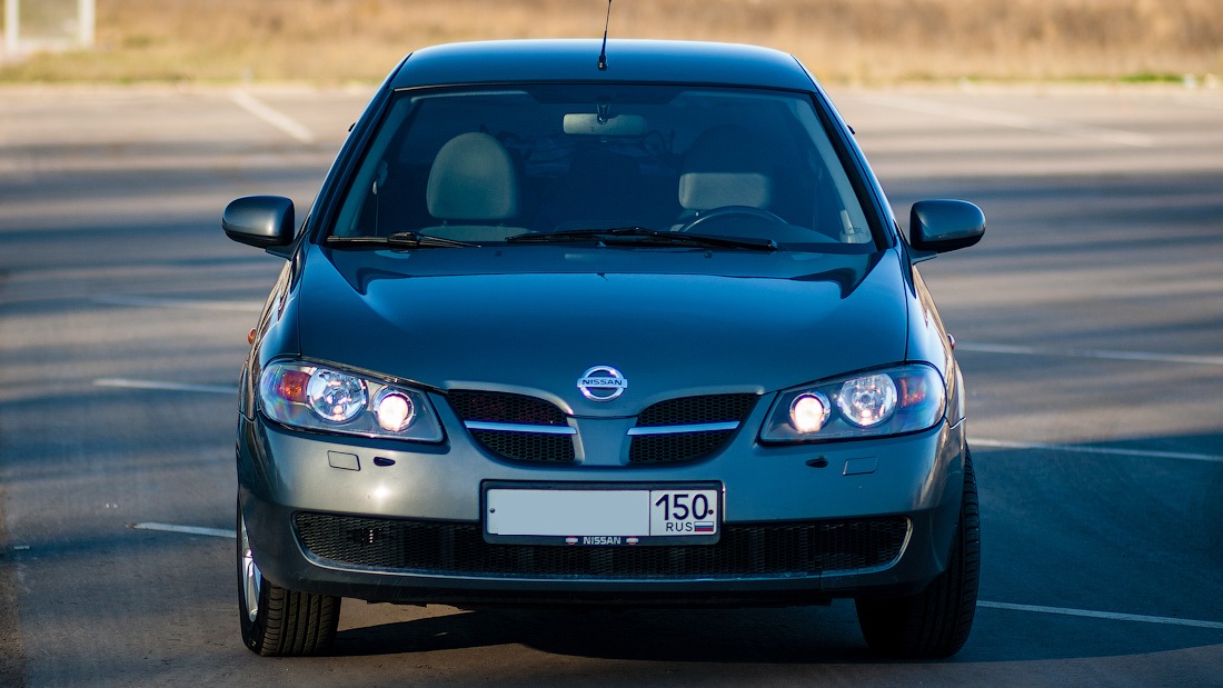 Nissan almera sunny