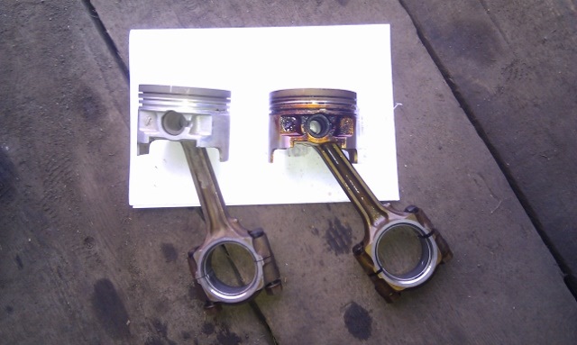 02. 5. Nexia 1. Поршни daewoo nexia 1. Поршневая /br-s660.