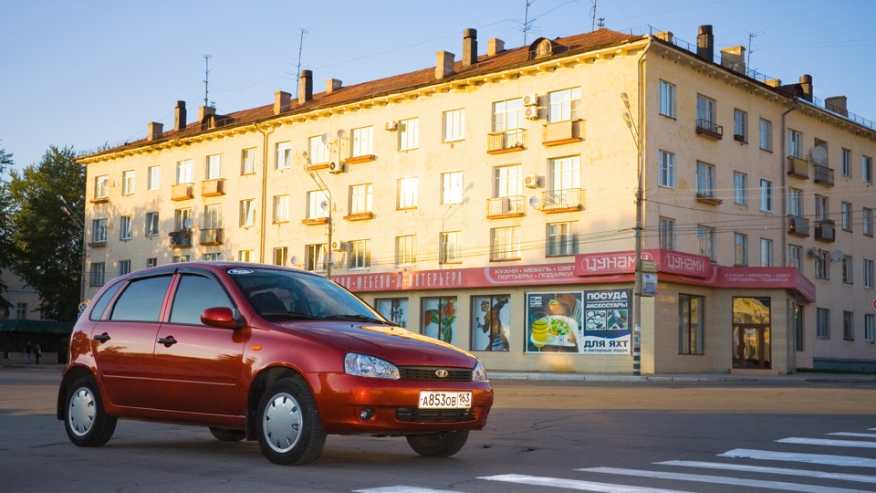 Доработка калины — LADA Калина хэтчбек, 1,6 л., 2008 года | тюнинг | DRIVE2