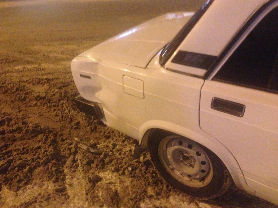 Фото в бортжурнале Lada 21053