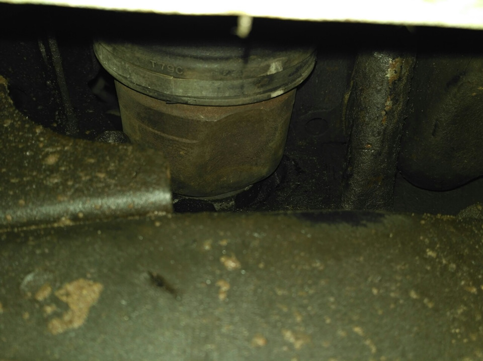 Закончилась 3-ёх недельная морока с приводом. (Almera сломался ...