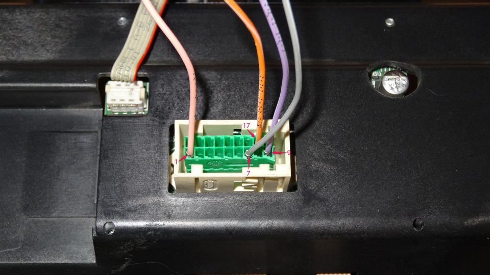 Разобрать Iso Разъем Для Магнитолы