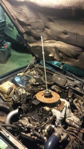 Как снять форсунку с m57 — Volkswagen Golf Mk2, 1,3 л, 1984 года ...