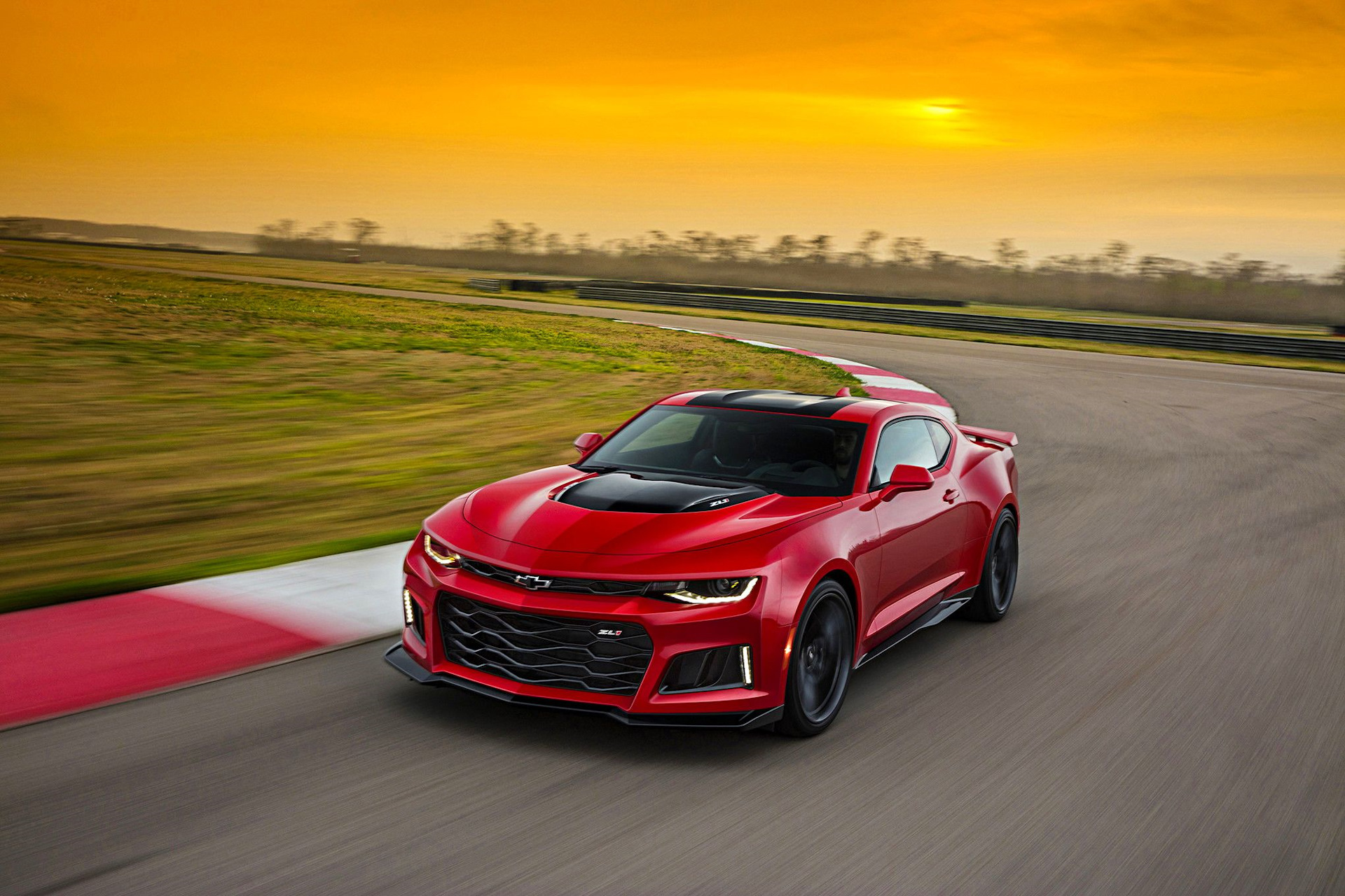 Chevrolet Camaro 2016