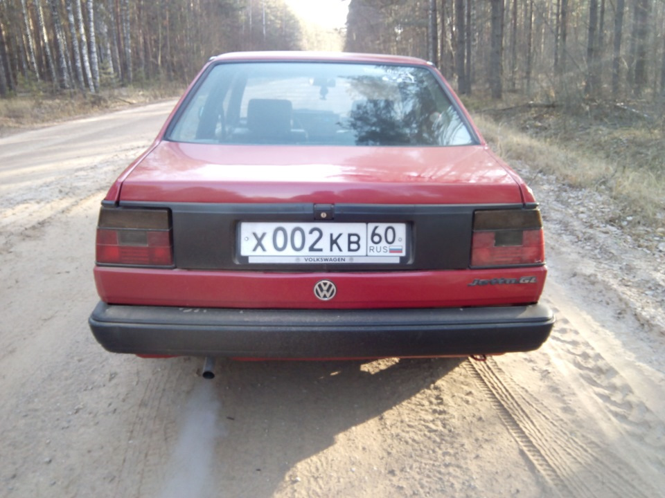 Есть разница в замках бленд Джетта ЮСА и Европа? — Volkswagen Jetta II ...