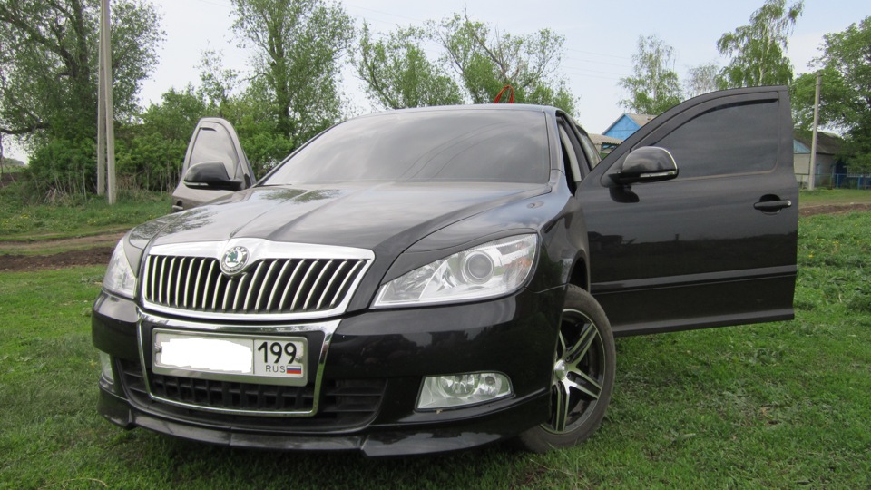 skoda octavia 2010 1.6 отзывы