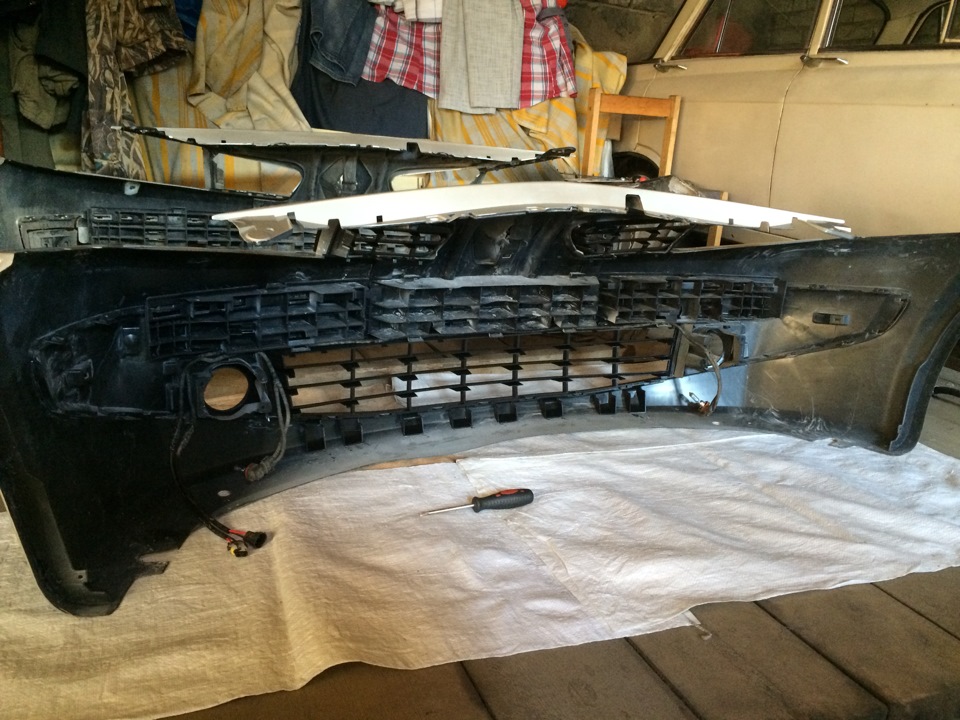 Сзади — Renault Megane II