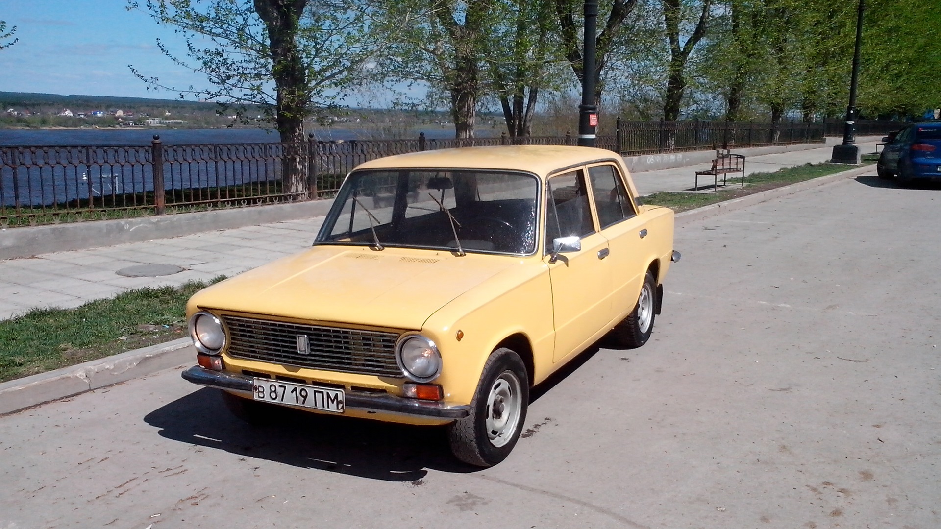 Lada 21011 1.3 бензиновый 1983 | Жигули-едет и уже хорошо на DRIVE2