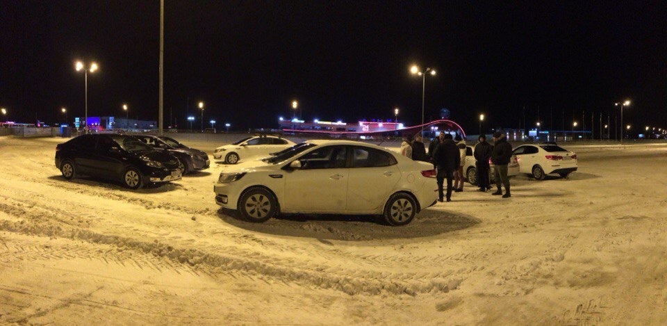 Восьмая сходка Рио Брянск — DRIVE2