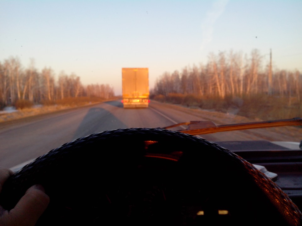 Замена колодок и поездка в Челябинск — Lada 4x4 5D, 1,6 л, 2001 года ...