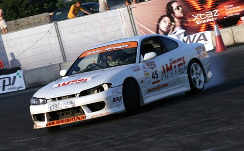 Фото в бортжурнале Nissan Silvia (S15)