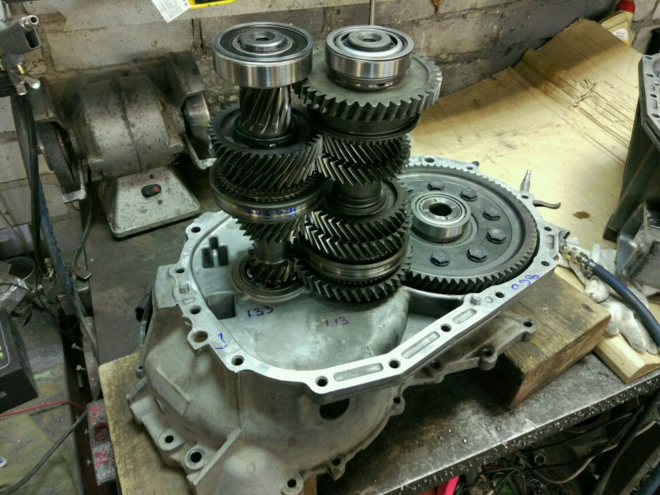 Фото в бортжурнале Mitsubishi Lancer Evolution VI