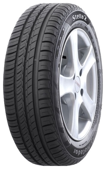 Matador MP 16 Stella 2 185/60 R14 82T — Lada 2115, 1,6 л, 2012 года ...