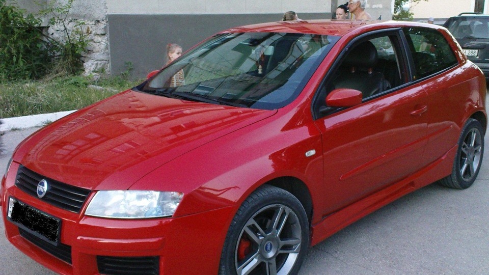обзор fiat stilo обзор fiat stilo