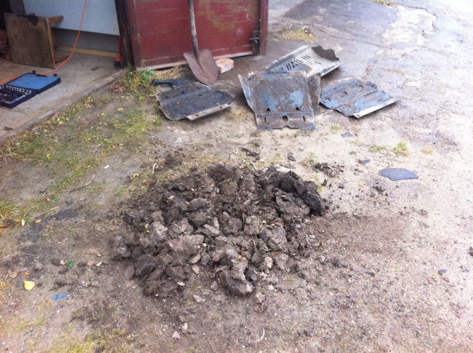 Фото в бортжурнале Mitsubishi Pajero Sport (2G)