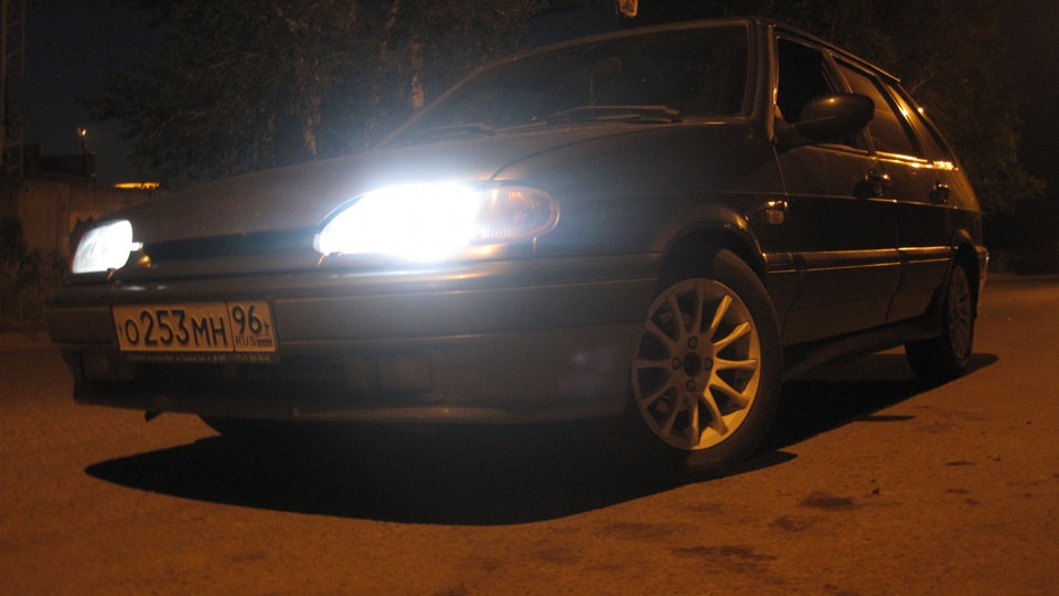 От меня бежит тосол часть 2 — Lada 2114, 2005 года | своими руками | DRIVE2