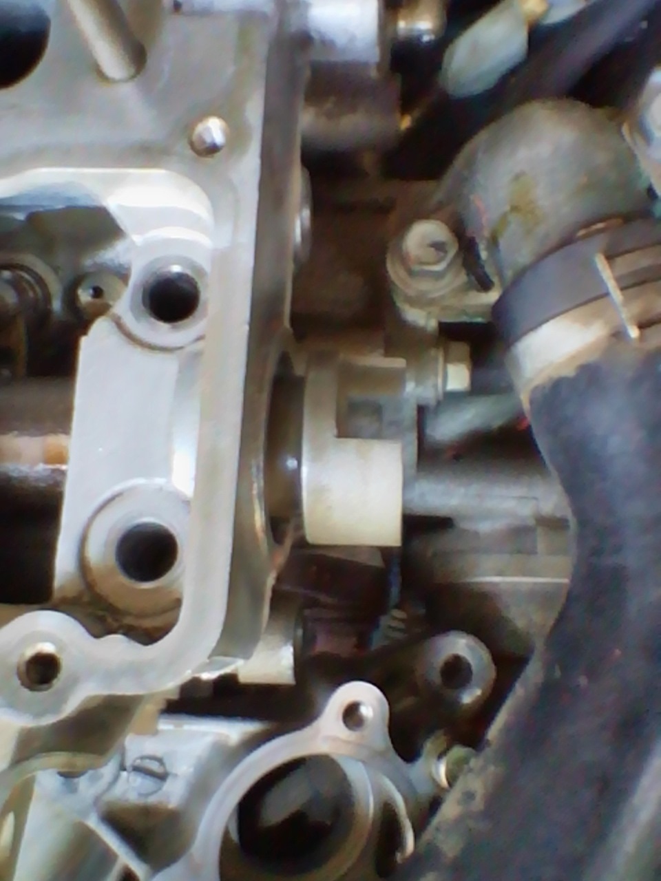 Ротор датчика положения распредвала — Mitsubishi Galant (8G), 2,4 л ...