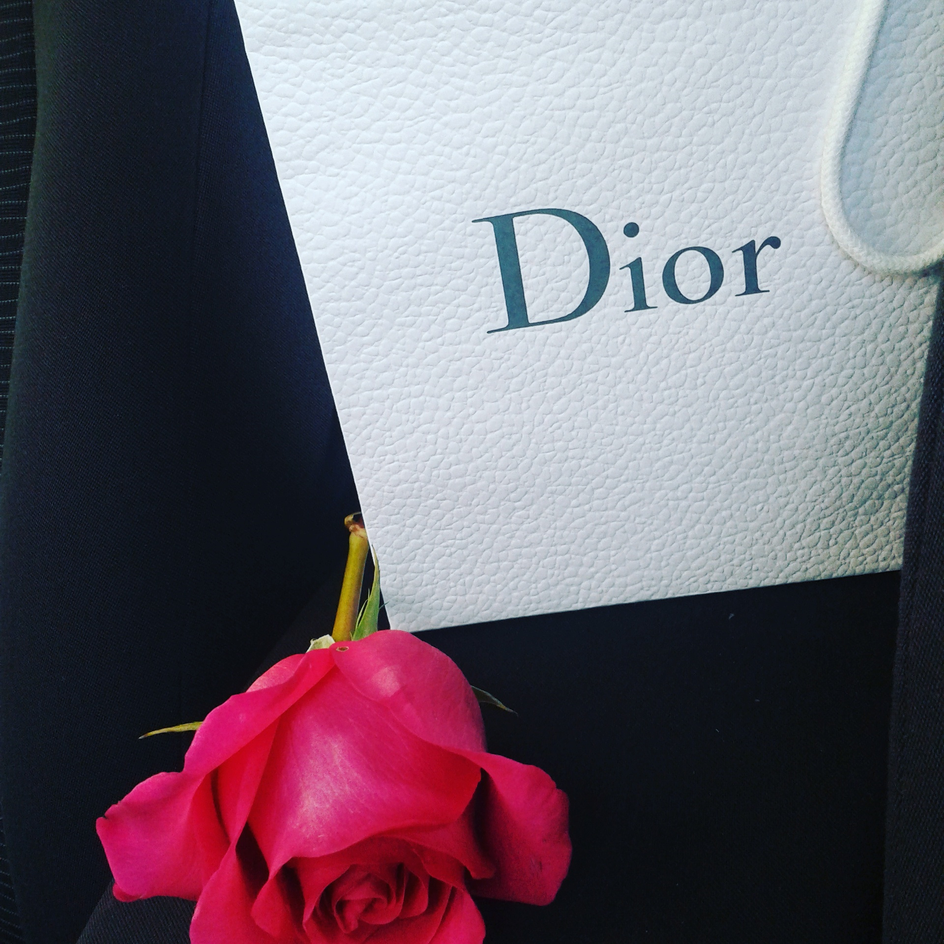 День марки Dior…как же это прекрасно! 