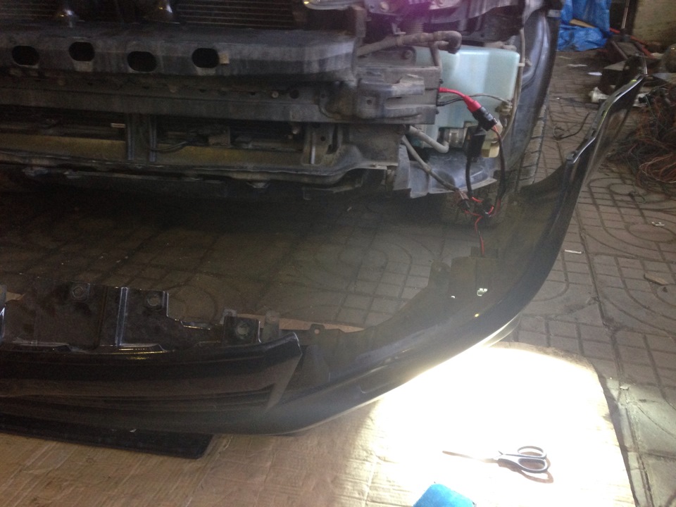 Фото в бортжурнале Subaru Forester (SH)