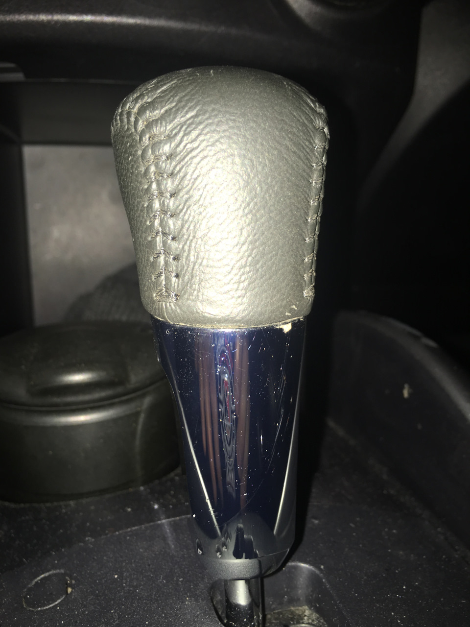 Как снять ручку акпп тойота виш Поменял ручку АКПП - Mitsubishi Outlander XL, 2,4 л, 2011 года стайлинг DRIVE2