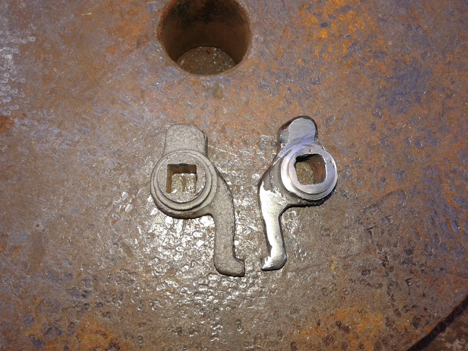 Фото в бортжурнале ГАЗ АА