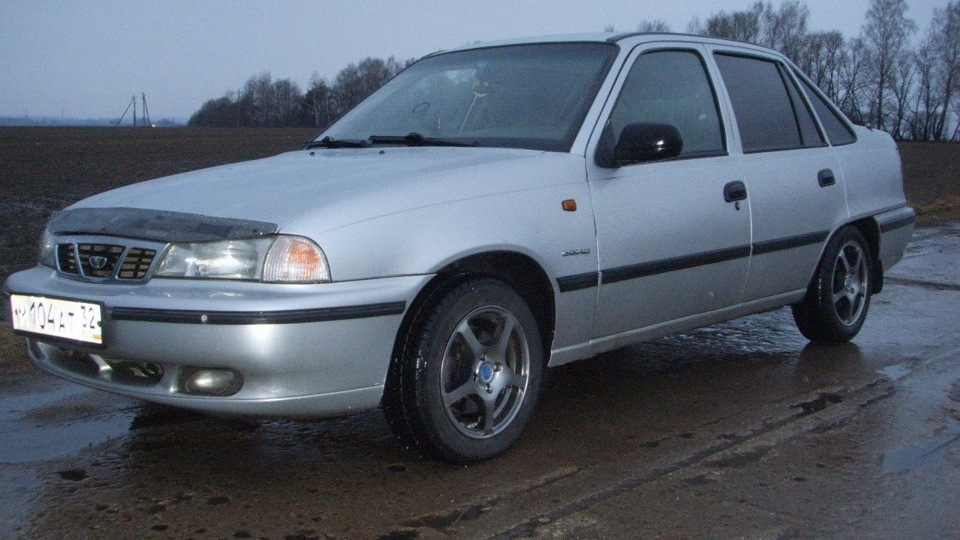 Daewoo Nexia Донс)))
