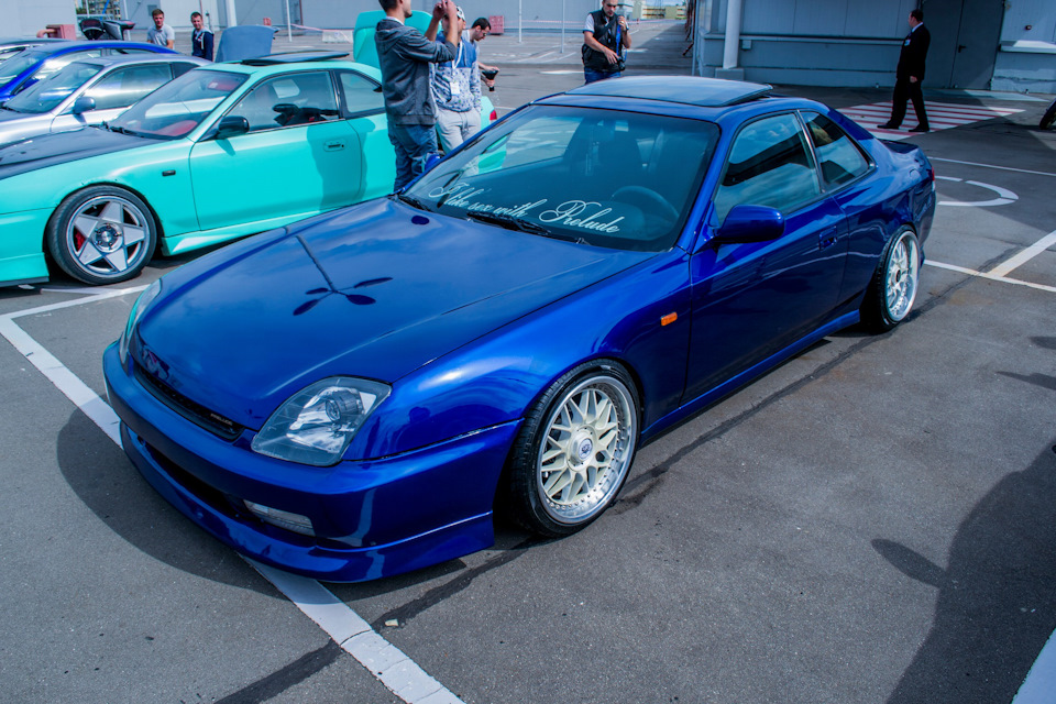 Honda Prelude 1997