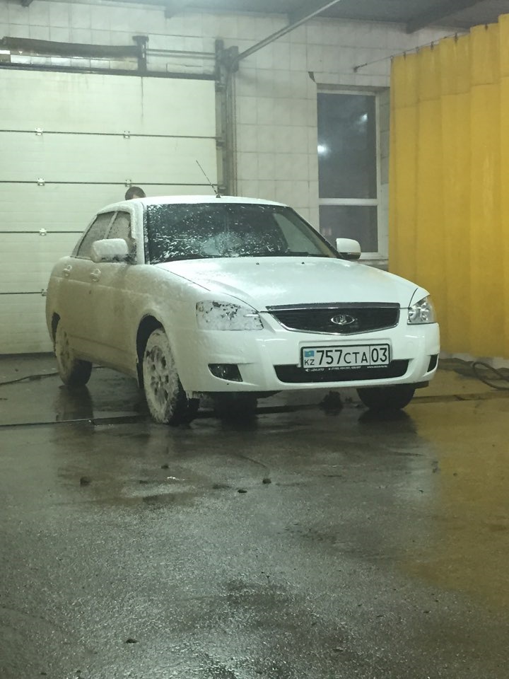 Вибрация в руль приора — DRIVE2