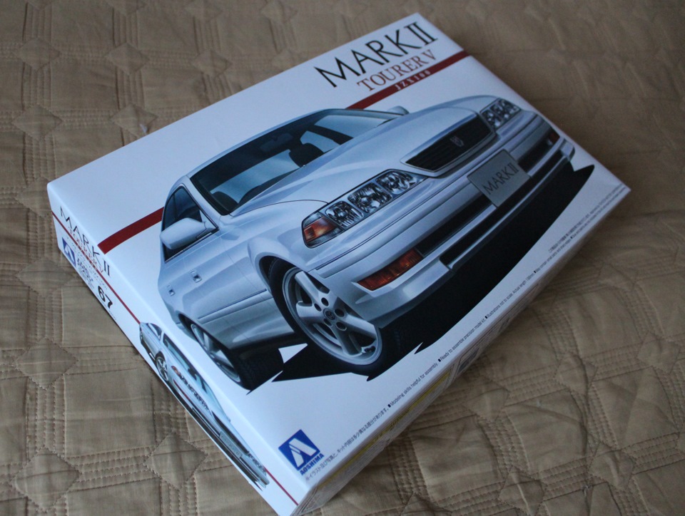 Тойота Марк 2 Игрушка Купить