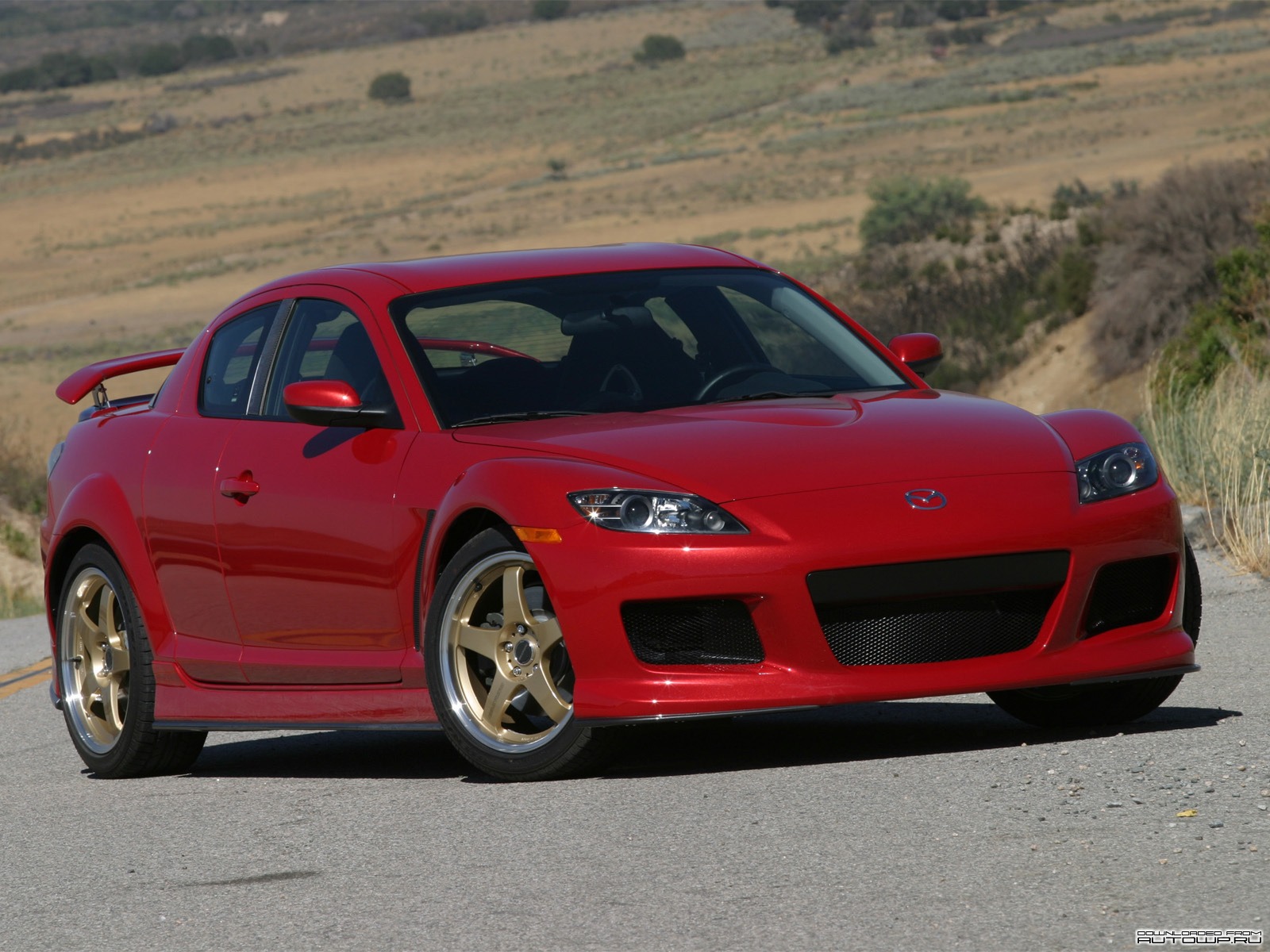 Mazda RX 8 Wallpaper