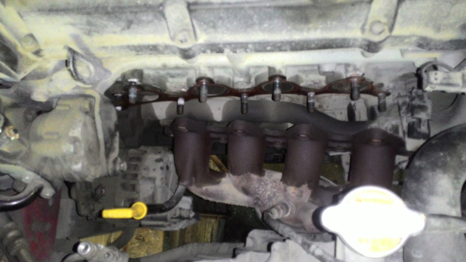 Плунжер масляного насоса — Hyundai Getz, 1,6 л, 2006 года | своими ...