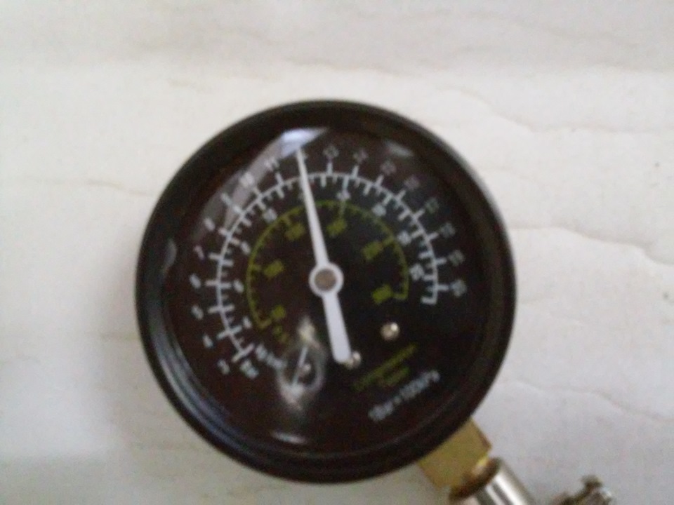 Давление в цилиндрах F20B SONC или пациент скорее жив чем мертв ...