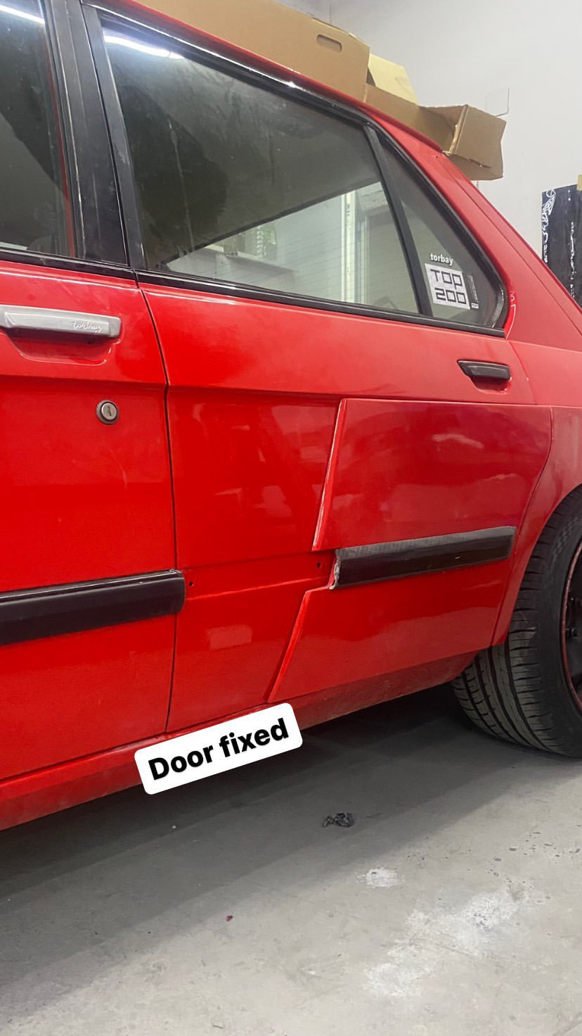 Расширение е28 — BMW 5 series (E28), 2 л, 1982 года | стайлинг | DRIVE2